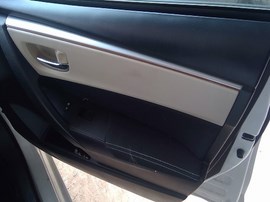 2015 TOYOTA COROLLA, WHITE, LE, 1.8L,AT,   Z25040